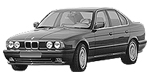 BMW E34 C0538 Fault Code