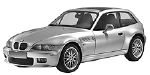 BMW E36-7 C0538 Fault Code