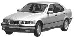 BMW E36 C0538 Fault Code