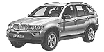 BMW E53 C0538 Fault Code