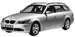 BMW E61 C0538 Fault Code