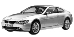 BMW E63 C0538 Fault Code