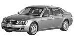 BMW E66 C0538 Fault Code