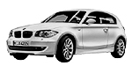BMW E81 C0538 Fault Code
