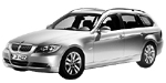 BMW E91 C0538 Fault Code