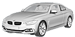 BMW F32 C0538 Fault Code